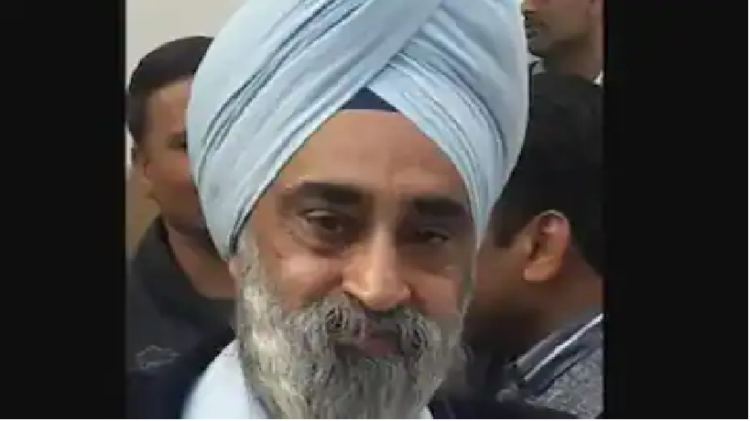 ਭਾਰਤੀ ਜਨਤਾ ਪਾਰਟੀ ਦੇ ਦਿੱਲੀ ਦੇ ਸਾਬਕਾ ਮੀਤ ਪ੍ਰਧਾਨ ਜੀਐਸ ਬਾਵਾ ਦੀ ਪਾਰਕ ਵਿਚੋਂ ਮਿਲੀ ਲਾਸ਼