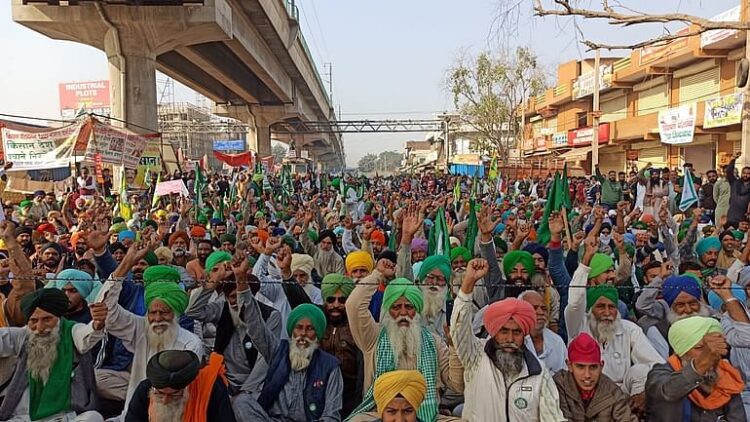 ਕਿਸਾਨਾਂ ਵਲੋਂ ਮਈ ਦੇ ਪਹਿਲੇ ਹਫਤੇ ਹੋਵੇਗਾ ਸੰਸਦ ਵੱਲ ਕੂਚ ਸੰਯੁਕਤ ਕਿਸਾਨ ਮੋਰਚਾ ਦਾ ਵੱਡਾ ਐਲਾਨ,