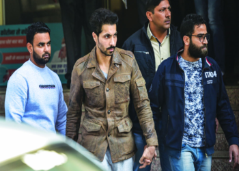 ਲਾਲ ਕਿਲ੍ਹੇ ਅੰਦਰ ਚੋਰੀ ਤੇ ਭੰਨਤੋੜ ਦੇ ਇਲਜ਼ਾਮਾ ‘ਚ ਦਿੱਲੀ ਪੁਲਿਸ ਨੇ ਦੀਪ ਸਿੱਧੂ ਨੂੰ  ਮੁੜ ਕੀਤਾ ਗ੍ਰਿਫ਼ਤਾਰ