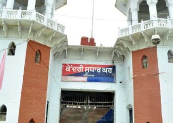 ਕੇਂਦਰੀ ਜੇਲ੍ਹ ਪਟਿਆਲਾ ਚੋਂ 3 ਕੈਦੀ ਫਰਾਰ, ਇਕ ਅੰਤਰਰਾਸ਼ਟਰੀ ਕੈਦੀ ਵੀ ਭੱਜਣ ਚ ਹੋਇਆ ਕਾਮਯਾਬ