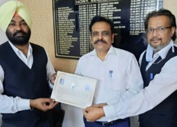 ਕੁੰਵਰ ਵਿਜੇ ਪ੍ਰਤਾਪ ਪਹੁੰਚੇ ਹਾਈਕੋਰਟ, ਲਿਆ ਲਾਇਸੈਂਸ, ਕੀ ਖੁਦ ਲੜਨਗੇ ਗੋਲੀਕਾਂਡ ਦੇ ਕੇਸ?