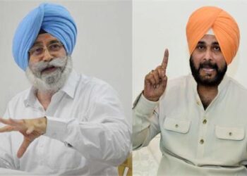 ਸੁਪਰੀਮ ਕੋਰਟ ਦੇ ਸੀਨੀਅਰ ਵਕੀਲ ਹਰਵਿੰਦਰ ਸਿੰਘ ਫੂਲਕਾ ਵਲੋਂ ਲਿਖੀ ਚਿੱਠੀ ਦਾ ਨਵਜੋਤ ਸਿੰਘ ਸਿੱਧੂ ਨੇ ਭੇਜਿਆ ਜਵਾਬ