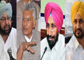 ਕੈਪਟਨ ਦੀਆਂ ਵਧੀਆਂ ਮੁਸੀਬਤਾਂ, ਰੰਧਾਵਾ ਤੇ  ਸੁਨੀਲ ਜਾਖੜ ਤੋਂ ਬਾਅਦ ਮੰਤਰੀ ਚੰਨੀ ਵੀ ਹੋਏ ਬਾਗੀ