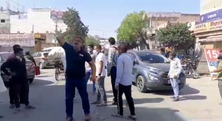 ਹਰਿਆਣਾ ਸਰਕਾਰ ਦੀ ਆਕਸੀਜਨ ਨੂੰ ਲੈ ਕੇ  ਦਾਅਵਿਆਂ ਦੀ ਖੁੱਲ੍ਹੀ ਪੋਲ, 4 ਮਰੀਜ਼ਾਂ ਦੀ ਮੌਤ, ਪਰਿਵਾਰ ਨੇ ਹੰਗਾਮਾ ਕਰ ਲਾਇਆ ਜਾਮ