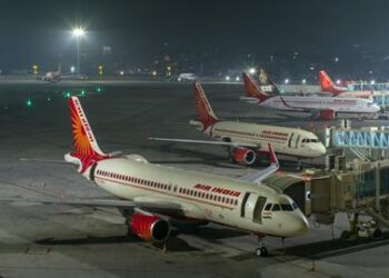 ਭਾਰਤ-ਬ੍ਰਿਟੇਨ ਦੀਆਂ ਸਾਰੀਆਂ ਉਡਾਣਾਂ ਏਅਰ ਇੰਡੀਆ ਨੇ ਕੀਤੀਆ ਰੱਦ