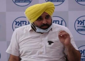 ਕੈਪਟਨ ਅਤੇ ਬਾਦਲਾਂ ਵਿਚਕਾਰ ਡੁਬਈ ਵਿਖੇ ਹੋਏ ਸਮਝੌਤੇ ਤਹਿਤ ਹੋਈਆਂ  ਗੋਲੀਕਾਂਡ ਦੀਆਂ ਫਾਈਲਾਂ ਬੰਦ : ਮਾਨ