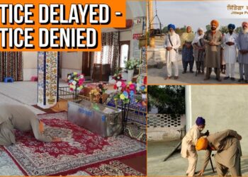 ਨਵਜੋਤ ਸਿੱਧੂ ਪਹੁੰਚੇ ਬਰਗਾੜੀ, ਸਰਕਾਰ ਨੂੰ ਕੀਤੀ ਹਰਪ੍ਰੀਤ ਸਿੱਧੂ ਦੁਆਰਾ ਬਣਾਈ ਗਈ ਰਿਪੋਰਟ ਜਨਤਕ ਕਰਨ ਦੀ ਮੰਗ, ਦੇਖੋ ਵੀਡੀਓ