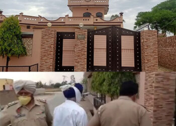 ਐਸ. ਟੀ. ਐਫ.  ਵੱਲੋਂ ਸ਼੍ਰੋਮਣੀ ਅਕਾਲੀ ਦਲ ਦੀ ਮਹਿਲਾ ਵਿੰਗ ਦੀ ਜਨਰਲ ਸਕੱਤਰ ਘਰ ਵਿੱਚੋ ਇੱਕ ਕਿਲੋ 10 ਗ੍ਰਾਮ ਹੈਰੋਇਨ ਸਮੇਤ ਕਾਬੂ