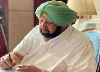 ਕੇਂਦਰ ਪਾਸੋਂ ਵੈਕਸੀਨ ਦੀ ਸਹਾਇਤਾ ਨਾ ਮਿਲਦੀ ਦੇਖ ਕੈਪਟਨ ਨੇ ਆਪਣੇ ਰਾਲੀਫ ਫੰਡ ਚੋਂ ਕੀਤੀ 30 ਲੱਖ ਡੋਜ ਆਰਡਰ