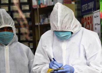 ਕੋਰੋਨਾ ਨਾਲ ਤੜਫ-ਤੜਫ ਕੇ ਅੰਮ੍ਰਿਤਸਰ ‘ਚ ਹੋਈ 6 ਜਣਿਆਂ ਦੀ ਮੌਤ