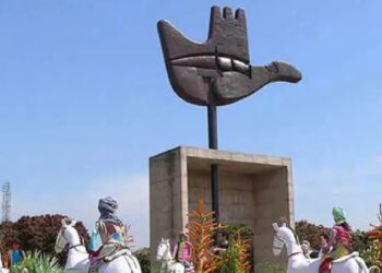 ਕੋਰੋਨਾ ਦਾ ਵਧਿਆ ਕਹਿਰ , ਚੰਡੀਗੜ ਵਿੱਚ ਲੱਗਾ ਲਾਕਡਾਉਣ