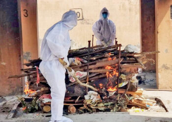 ਰਾਜਿੰਦਰਾ ਹਸਪਤਾਲ ’ਚ ਕੋਰੋਨਾ ਨਾਲ 31 ਮੌਤਾਂ, ਮੁਰਦਾਘਰ ਵਿੱਚ ਲਾਸ਼ਾਂ ਰੱਖਣ ਲਈ ਨਹੀਂ ਬਚੀ ਕੋਈ ਜਗ੍ਹਾ