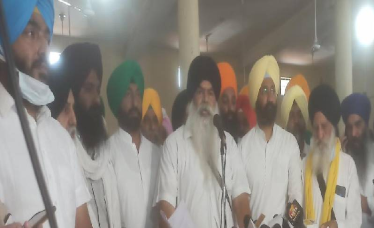 ਹਾਈ ਕੋਰਟ ਵੱਲੋਂ ਦਿੱਤੇ ਕੋਟਕਪੂਰਾ ਗੋਲੀਕਾਂਡ ਦੇ ਫੈਸਲੇ ਦਾ ਵਿਰੋਧ , ਸਾੜੀਆਂ ਜਾਣਗੀਆਂ ਫੈਸਲੇ ਦੀਆਂ ਕਾਪੀਆਂ ,ਜਥੇਦਾਰ