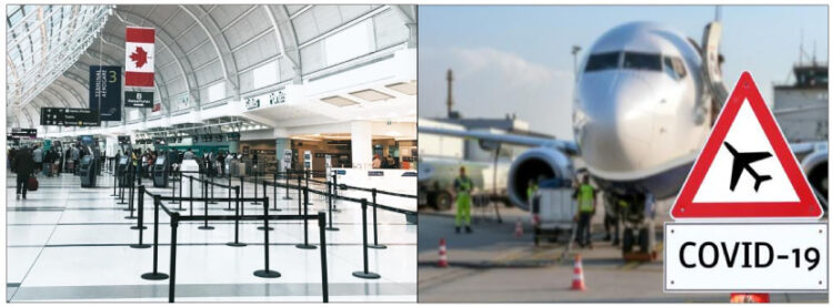 ਭਾਰਤ ਤੋਂ ਆਉਣ ਵਾਲੇ ਯਾਤਰੀਆਂ ਨੂੰ ਕੈਨੇਡਾ ਸਰਕਾਰ ਨੇ ਦਿੱਤਾ ਝੱਟਕਾ