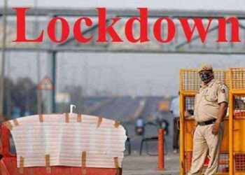 ਕੋਰੋਨਾ ਵਾਇਰਸ ਕਾਰਨ ਵਿਗੜੇ ਹਾਲਾਤ ਨੂੰ ਵੇਖਦੇ ਹੋਏ ਹਰਿਆਣਾ ਸਰਕਾਰ ਵੱਲੋਂ ਸੂਬੇ ਵਿਚ ਮੁਕੰਮਲ ਲੌਕਡਾਉਨ ਦਾ ਐਲਾਨ