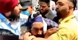 ਲੋਕ ਇਨਸਾਫ ਪਾਰਟੀ ਅਤੇ ਯੂਥ ਅਕਾਲੀ ਵਰਕਰਾਂ ਵਿਚ ਹੋਈ ਝੜਪ, ਲੱਥੀਆਂ ਪੱਗਾਂ