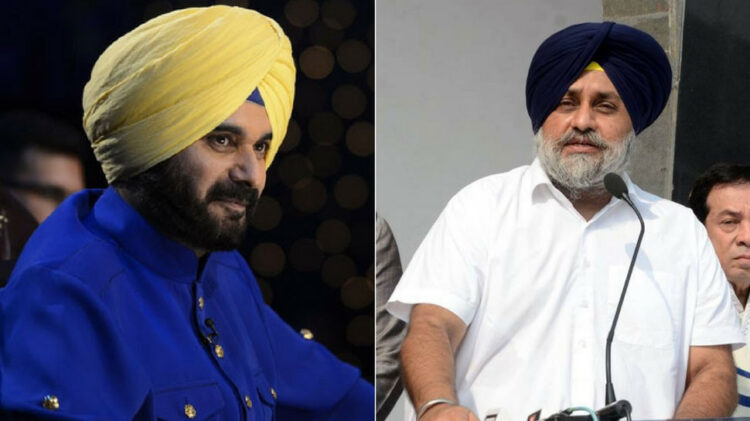 ਕੋਟਕਪੂਰਾ ਗੋਲੀ ਕਾਂਡ ਦੇ ਸੁਖਬੀਰ ਬਾਦਲ ਨੇ ਮੰਗੇ ਸੀ ਸਬੂਤ, ਨਵਜੋਤ ਸਿੱਧੂ ਨੇ ਫਾਇਰਿੰਗ ਦੀਆਂ ਕੀਤੀਆਂ ਵੀਡੀਓ ਜਾਰੀ