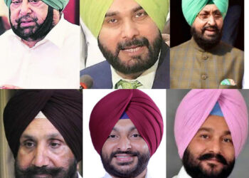 ਪੰਜਾਬ ਕਾਂਗਰਸ ਵਿੱਚ ਵਧੀ ਖਿੱਚੋਤਾਣ, ਗੋਲੀਕਾਂਡ ਮਾਮਲੇ ਵਿਚ ਸਰਕਾਰ ਦੀ ਮਾੜੀ ਕਾਰਗੁਜ਼ਾਰੀ ਦੇਖ ਬਾਗੀ ਹੋਏ ਕਾਂਗਰਸੀ ਮੰਤਰੀ
