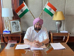 ਪੰਜਾਬ ਵਿਚ ਨਹੀਂ ਲੱਗੇਗਾ ਸੰਪੂਰਨ ਲਾਕਡਾਉਣ :-ਕੈਪਟਨ