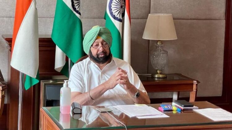 ਅਸੀਂ ਤੁਹਾਡਾ ਸਹਿਯੋਗ ਦਿੱਤਾ, ਤੁਸੀਂ ਵੀ ਸਾਡਾ ਸਹਿਯੋਗ ਦਿਓ, ਕਿਰਪਾ ਕਰਕੇ ਭਾਰਤੀ ਕਿਸਾਨ ਯੂਨੀਅਨ ਉਗਰਾਹਾਂ ਧਰਨੇ ਨਾ ਲਗਾਵੇ : ਕੈਪਟਨ