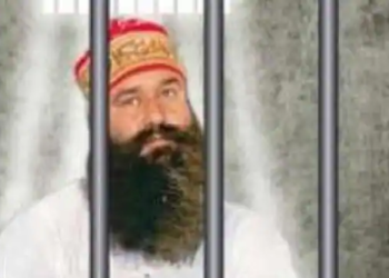 ਡੇਰਾ ਮੁਖੀ ਨੂੰ ਇੱਕ ਦਿਨ ਖੁੱਲ੍ਹਾ ਛੱਡਣ ਤੋਂ ਬਾਅਦ ਦੁਬਾਰਾ ਫਿਰ ਰੋਹਤਕ ਦੀ ਸੁਨਾਰੀਆ ਜੇਲ੍ਹ ‘ਚ ਕੀਤਾ ਬੰਦ