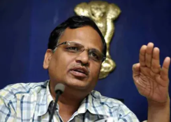 ਕੋਰੋਨਾ ਕਹਿਰ ਨੇ ਦਿੱਲੀ ਦੇ ਸਿਹਤ ਮੰਤਰੀ ਦੇ ਪਿਤਾ ਦੀ ਲਈ ਜਾਨ