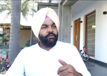 ਕਾਂਗਰਸੀ ਐਮ. ਪੀ.ਗੁਰਜੀਤ ਔਜਲਾ ਨੇ ਕੈਪਟਨ ਤੇ ਚੁੱਕੇ ਸਵਾਲ, ਕਿਹਾ ਸਰਕਾਰ ਭਾਵੇਂ ਸਾਡੀ ਪਰ ਚਲਦੀ ਹੈ ਸੁਖਬੀਰ ਦੀ