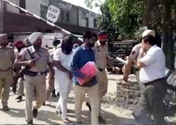 ਬੇਅਦਬੀ ਮਾਮਲੇ ਨੂੰ ਸੁਲਝਾਉਣ ਦਾ ਐਸ.ਆਈ.ਟੀ ਨੇ ਕੀਤਾ ਦਾਅਵਾ, ਦੋਸ਼ੀ 6 ਡੇਰਾ ਪ੍ਰੇਮੀ ਮੁੜ ਗਿਰਫ਼ਤਾਰ