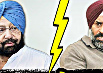 ਕੈਪਟਨ ਅਤੇ ਵਿਧਾਇਕ ਪਰਗਟ ਸਿੰਘ ਵਿੱਚ ਖੜਕੀ,ਮੁੱਖ ਮੰਤਰੀ ਵੱਲੋਂ ਆਈ ਧਮਕੀ