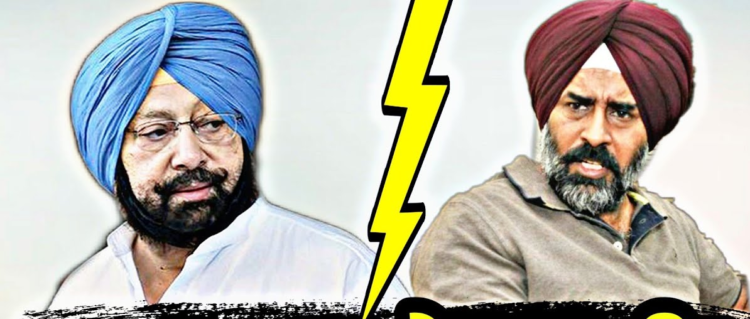 ਕੈਪਟਨ ਅਤੇ ਵਿਧਾਇਕ ਪਰਗਟ ਸਿੰਘ ਵਿੱਚ ਖੜਕੀ,ਮੁੱਖ ਮੰਤਰੀ ਵੱਲੋਂ ਆਈ ਧਮਕੀ