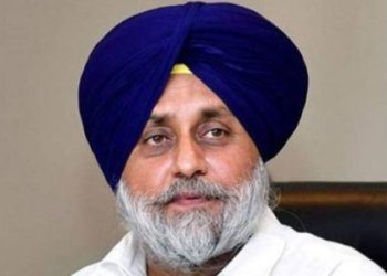 ਸੁਖਬੀਰ ਸਿੰਘ ਬਾਦਲ ਨੇ ਮੁੱਖ ਮੰਤਰੀ ਨੂੰ ਡਿਪਟੀ ਕਮਿਸ਼ਨਰਾਂ ਨਾਲ ਸਿੱਧੀ ਮੀਟਿੰਗ ਕਰਨ ਦੀ ਸਲਾਹ