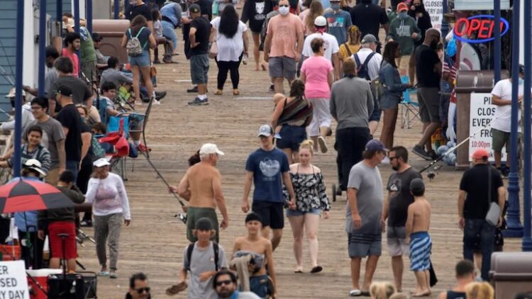 ਯੂ.ਐਸ.ਏ. ਵਿਚ ਮਾਸਕ ਲਾਉਣ ਤੋਂ ਮਿਲੀ ਛੋਟ, ਵੈਕਸੀਨ ਦੀਆਂ 2 ਡੋਜਾਂ ਲੈਣ ਵਾਲੇ ਸੁਰੱਖਿਅਤ