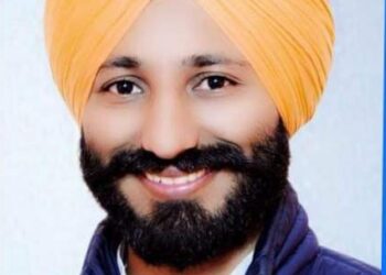 ਅੰਮ੍ਰਿਤਪਾਲ ਸੁਖਾਨੰਦ ਨੂੰ ਮਿਲਿਆ ਆਮ ਆਦਮੀ ਪਾਰਟੀ ਦੀ ਹਾਈਕਮਾਂਡ ਤੋਂ ਥਾਪੜਾ, ਹੋ ਸਕਦੇ ਹਨ ਬਾਘਾਪੁਰਾਣਾ ਤੋਂ ਉਮੀਦਵਾਰ