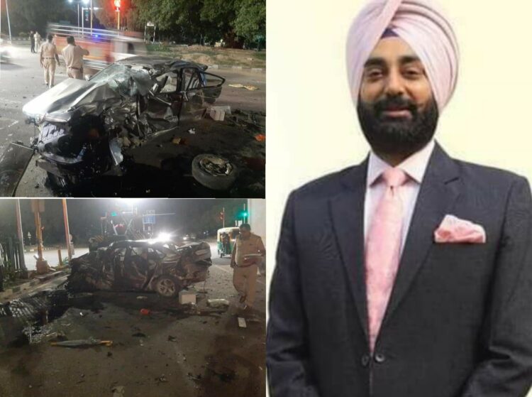 ਸੀਨੀਅਰ ਕਾਂਗਰਸੀ ਰਾਹੁਲ ਸਿੱਧੂ ਦਾ ਹੋਇਆ ਭਿਆਨਕ ਐਕਸੀਡੈਂਟ, ਗੰਭੀਰ ਜ਼ਖਮੀ