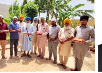 ਪਿੰਡ ਪੁਰਾਣੇ ਵਾਲਾ ਦਾ ਜਮਪਲ ਪਰਮ ਗਿੱਲ ਓਂਟਾਰੀਓ ਸੂਬੇ ਦਾ ਬਣਿਆ ਕੈਬਨਿਟ ਮੰਤਰੀ,ਮੋਗਾ ਜਿਲ੍ਹੇ ਵਿੱਚ ਖੁਸ਼ੀ ਦੀ ਲਹਿਰ ਵੰਡੇ ਲੱਡੂ