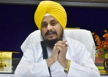 ਸ੍ਰੀ ਦਰਬਾਰ ਸਾਹਿਬ ਤੇ ਭਾਰਤੀ ਫੌਜ ਵੱਲੋਂ ਕੀਤੇ ਗਏ ਆਪਰੇਸ਼ਨ ਬਲੂ ਸਟਾਰ ‘ਤੇ ਡਾਕੂਮੈਂਟਰੀ ਫ਼ਿਲਮ ਬਣਾਈ ਜਾਏਗੀ:-ਜਥੇਦਾਰ ਗਿਆਨੀ ਹਰਪ੍ਰੀਤ ਸਿੰਘ