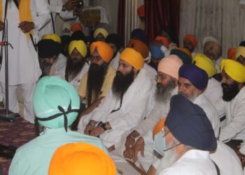 ਬਰਗਾੜੀ ਬੇਅਦਬੀ ਮਾਮਲੇ ਦੀ ਅਗਲੀ ਰਣਨੀਤੀ ਉਲੀਕਣ ਦੀ ਬਜਾਏ ਆਪਸ ਵਿਚ ਉਲਝਦੇ ਦਿੱਸੇ ਸਿੱਖ ਆਗੂ