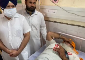 ਮੋਗਾ ਵਿਚ ਵਿਧਾਇਕ ਦੀ ਸ਼ਹਿ ਤੇ ਹੋਈ ਗੁੰਡਾਗਰਦੀ , ਚੱਲੀਆਂ ਗੋਲੀਆਂ