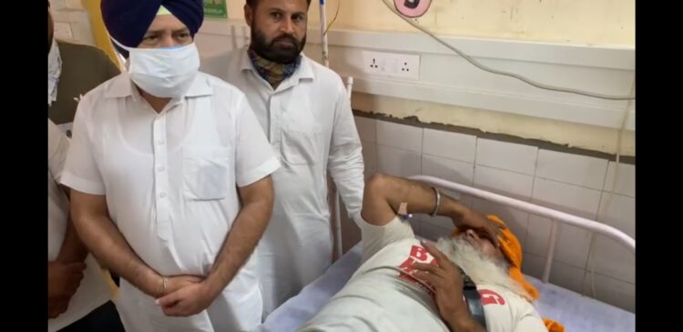 ਮੋਗਾ ਵਿਚ ਵਿਧਾਇਕ ਦੀ ਸ਼ਹਿ ਤੇ ਹੋਈ ਗੁੰਡਾਗਰਦੀ , ਚੱਲੀਆਂ ਗੋਲੀਆਂ