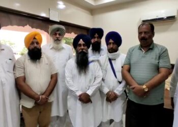 ਪੰਜਾਬ ਸਰਕਾਰ ਤੋਂ ਦੁਖੀ ਹੋਇਆ ਮੁਲਾਜਮ ਵਰਗ ਅਗਾਮੀ ਚੋਣਾਂ ਵਿਚ ਸਿਖਾਵੇਗਾ ਕਾਂਗਰਸੀਆਂ ਨੂੰ ਕਰਾਰਾ ਸਬਕ : ਤੀਰਥ ਮਾਹਲਾ