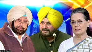 ਪੰਜਾਬ ਕਾਂਗਰਸ ਦਾ ਕਲੇਸ਼ ਖਤਮ ਕਰਨ ਲਈ ਰਾਹੁਲ ਗਾਂਧੀ ਦੇ ਨਾਲ-ਨਾਲ ਸੋਨੀਆ ਗਾਂਧੀ ਨੇ ਵੀ ਵਾਂਗਡੋਰ ਸਾਂਭੀ
