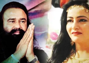 ਡੇਰਾ ਮੁਖੀ ਦੀ ਸੱਭ ਤੋਂ ਵੱਧ ਭਰੋਸੇਮੰਦ ਹਨੀ ਪ੍ਰੀਤ ਹਸਪਤਾਲ ਵਿੱਚ 9 ਦਿਨ ਰਹੇਗੀ ਗੁਰਮੀਤ ਰਾਮ ਰਹੀਮ ਦੀ ਦੇਖਭਾਲ ਲਈ