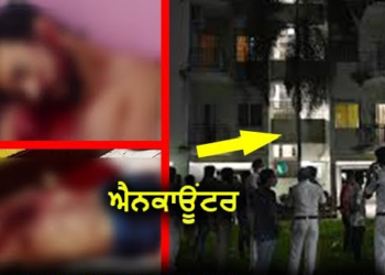 ਖਿਡਾਰੀ ਤੋਂ ਗੈਂਗਸਟਰ ਬਨਣ ਤੱਕ ਜੈਪਾਲ ਭੁੱਲਰ ਦੀ ਕਹਾਣੀ, ਪਿਤਾ ਦੇ ਇਲਜ਼ਾਮ ਮੈਡਲ ਲੈਣ ਲਈ ਕੀਤਾ ਐਨਕਾਊਂਟਰ