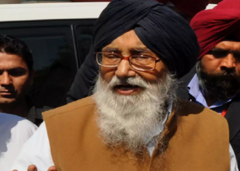 ਐਲ ਕੇ ਯਾਦਵ ਦੀ ਅਗਵਾਈ ਵਾਲੀ ਜਾਂਚ ਟੀਮ ਨੇ ਪ੍ਰਕਾਸ਼ ਸਿੰਘ ਬਾਦਲ ਨੂੰ ਕੀਤਾ ਤਲਬ ,16 ਜੂਨ ਨੂੰ ਹੋਵੇਗੀ ਪੁਛਗਿੱਛ