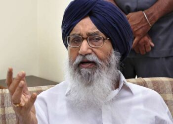 ਐਸ.ਆਈ.ਟੀ. ਨੇ ਸਾਬਕਾ ਮੁੱਖ ਮੰਤਰੀ ਪ੍ਰਕਾਸ਼ ਸਿੰਘ ਬਾਦਲ ਨੂੰ ਦੁਬਾਰਾ ਕੀਤੇ ਸੰਮਨ ਜਾਰੀ,22 ਜੂਨ ਨੂੰ ਹੋਵੇਗੀ ਪੁੱਛਗਿੱਛ