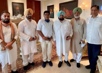 ਕੈਪਟਨ ਅਮਰਿੰਦਰ ਸਿੰਘ ਨਵਜੋਤ ਸਿੰਘ ਸਿੱਧੂ ਦੀ ਤਾਜਪੋਸ਼ੀ ਵਿੱਚ ਪਹੁੰਚਣਗੇ, ਨਾ ਆਉਣ ਵਾਲਾ ਰੇੜਕਾ ਖ਼ਤਮ