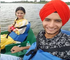 ਪੰਜਾਬ ਪੁਲਿਸ ਵੱਲੋਂ ਲਵਪ੍ਰੀਤ ਖੁਦਕੁਸ਼ੀ ਮਾਮਲੇ ਵਿੱਚ ,ਕੈਨੇਡਾ ਰਹਿੰਦੀ ਬੇਅੰਤ ਕੌਰ ਖਿਲਾਫ ਕੀਤਾ ਪਰਚਾ ਦਰਜ