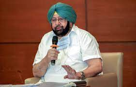 ਕੈਪਟਨ ਦਾ ਵੱਡਾ ਐਲਾਨ, ਬੇਜ਼ਮੀਨੇ ਕਿਸਾਨਾ ਅਤੇ ਮਜ਼ਦੂਰਾਂ ਦਾ ਕੀਤਾ ਜਾਵੇਗਾ ਕਰਜਾ ਮਾਫ