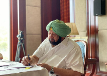 ਕੈਪਟਨ ਅਮਰਿੰਦਰ ਸਿੰਘ ਨੇ ਪ੍ਰਧਾਨ ਮੰਤਰੀ ਤੋਂ ਕਰਤਾਰਪੁਰ ਲਾਂਘਾ ਮੁੜ ਖੋਲ੍ਹਣ ਦੀ ਕੀਤੀ ਮੰਗ,ਲਿਖਿਆ ਪੱਤਰ