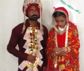 ਦਲਿਤ ਮੁੰਡਾ ਅਤੇ ਜਿਮੀਂਦਾਰਾਂ ਦੀ ਕੁੜੀ ਕਰਾਅ ਰਹੇ ਸੀ ਗੁਰਦੁਆਰਾ ਸਾਹਿਬ  ਵਿੱਚ ਅਨੰਦ ਕਾਰਜ, ਕੁੱਝ ਲੋਕ ਆਏ ਤੇ ਕੁੱਟਦੇ ਹੋਏ ਚੱਕ ਕੇ ਲੈ ਗਏ